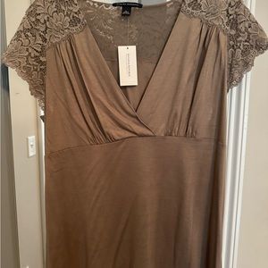 Banana Republic Woman’s top sz Large